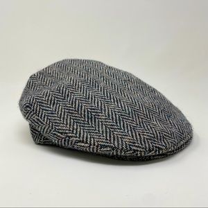 Irish Flat Cap | Scally Cap | Hand-Tailored in Ireland | 100% Wool